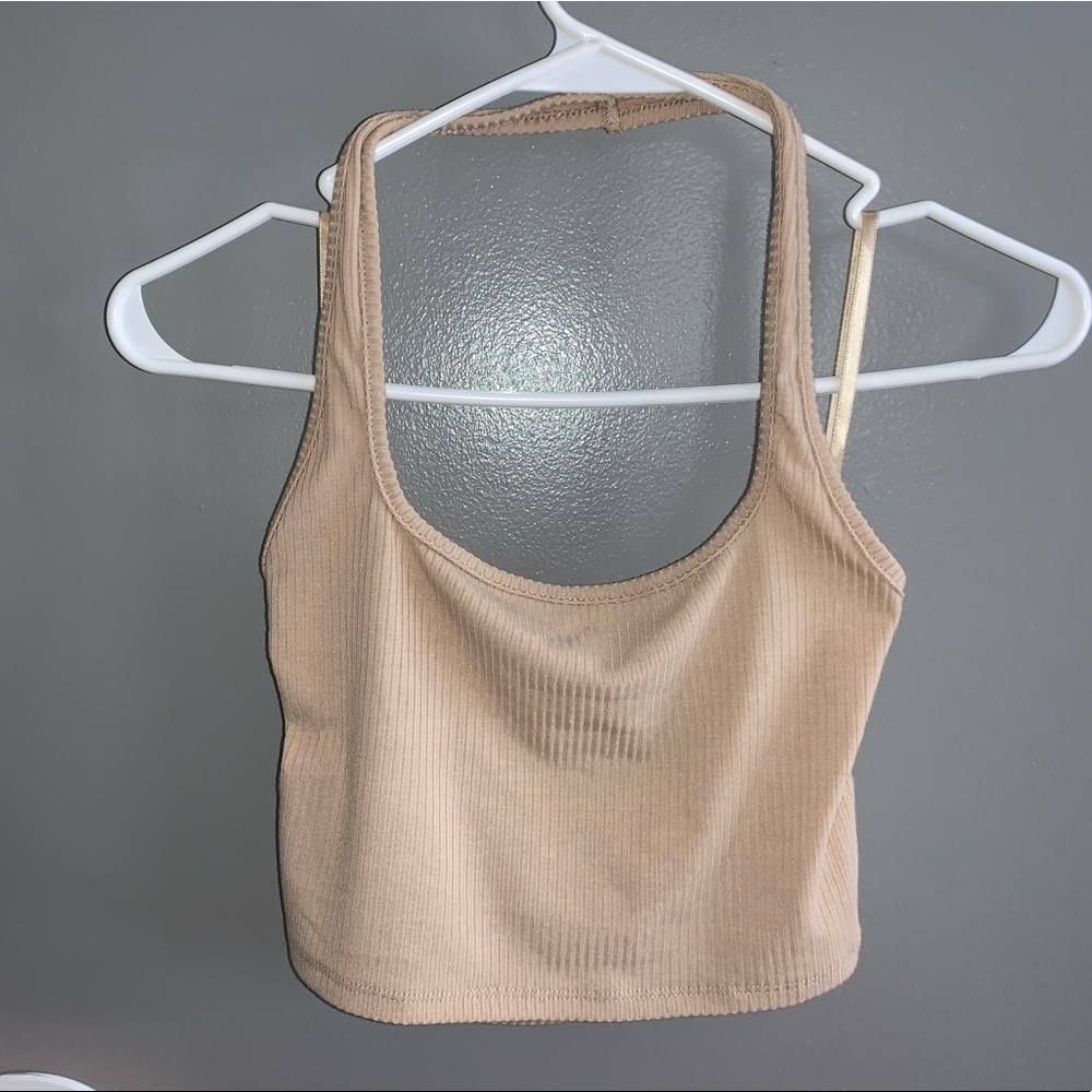Crop top | sz: M